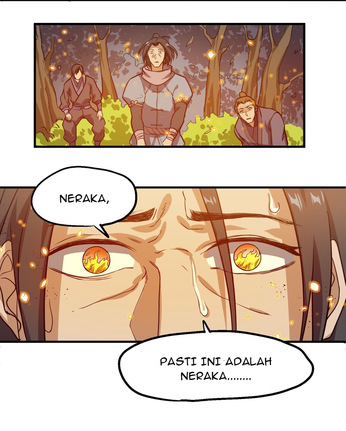 First Dragon (Yuanlong) Chapter 41 Gambar 25